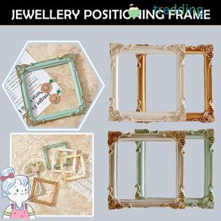 TREDDING491 Khung cổ điển Trang sức Trình bày Trang trí nhà cửa Khung ảnh