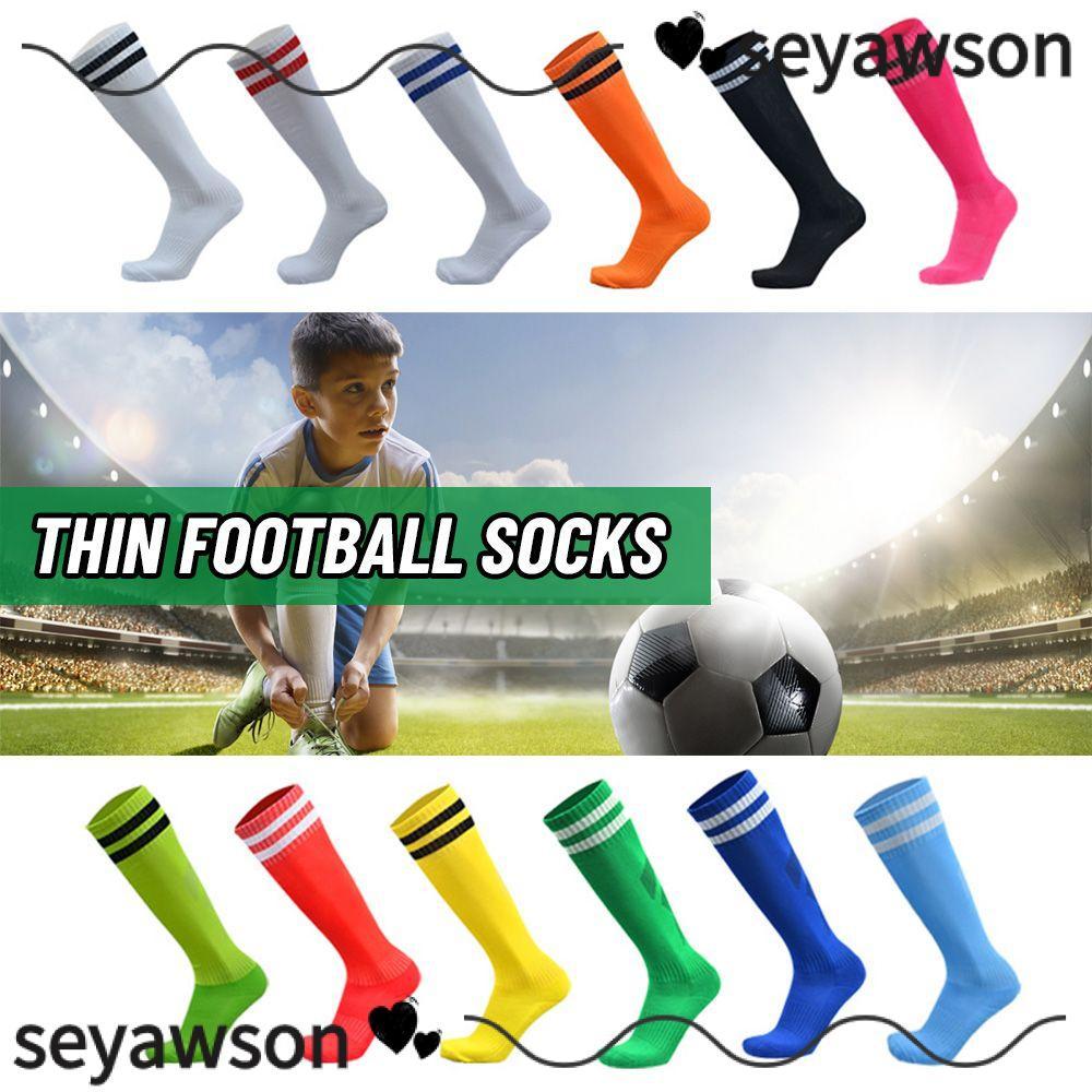 Tất bóng đá SEYAWSON Tất thể thao chạy bộ thoáng khí cho bé trai bé gái