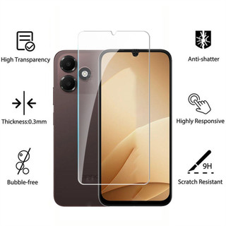 Dành Cho OPPO A6C A6S A6TPro A6X A6 4G 5G 2026 Bảo Vệ Màn Hình Full Cover Kính Cường Lực Bảo Vệ Cho OPPOA6C OPPOA6S A6T Pro OPPOA6X A6Pro Phim Trước Ống Kính Máy Ảnh