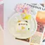 Đồ chơi bóp ba hoa dễ thương Họa tiết kem Thiết kế viền khâu Đồ chơi giải nén phục hồi chậm saixit2vn