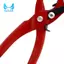 May Thắt Lưng Da Lỗ Kìm Móc Kẹp 2 / 2.5 / 3 / 3.5 / 4 / 4.5MM Kích Thước Đấm Cho Đấm Lỗ Forceps Punch Tool