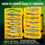 SQ3 Minnow Pencil Hệ thống chuyển trọng lượng Mồi câu cá Mồi đúc đường dài QS3
