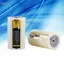 Apill 2 Chiếc Hộp Đựng Pin 18650 Bền Tiện Lợi Hộp Bảo Quản Vỏ Nhựa Cứng Chống Mài Mòn Hộp Pin Chống Nước Hộp Bảo Vệ Hộp Đựng Bảo Vệ