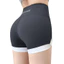 Quần Short Tập Yoga Nữ Eo Cao Quần Mini Quần Giảm Béo Tập Gym Chạy Bộ Thể Dục Quần Lót Thể Thao