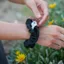 PYCOU Scrunchie, có dây buộc tóc chống trộm có túi ẩn, vải mềm hợp thời trang Stash Scrunchie