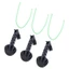 Shas Travel Nhẹ Fly Fishing Threading Tool Tính năng Nam châm mạnh mẽ để đi qua đường dễ dàng