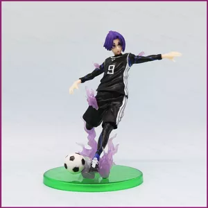 YT4 BLUE LOCK Nhân Vật Hành Động Isagi Yoichi Bachira Meguru Nagi Seishiro Mikage Reo Mô Hình Búp Bê Đồ Chơi Cho Trẻ Em Trang Trí