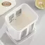 Nhật Bản Sữa Chua Lọc Sàng Lưới Mịn Lọc Có Thể Giặt Dụng Cụ Nhà Bếp Đa Năng Mịn Giỏ Lọc Whey Tách Cà Phê