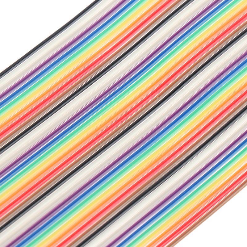 [DASK] Dây nối dài cáp GPIO Raspberry Pi 40 Pin cho bảng Raspberry Pi 4B / 3B GPIO