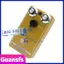 Guansfs Bàn đạp hiệu ứng trễ cổ điển Asixxsix Đàn guitar trực tiếp tương tự với kỹ thuật số cho điện Thực sự bỏ qua tiếng vang phân rã rõ ràng có tác động
