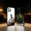 TP-2 Nam Diễn Viên A-Alan R-Ritchson Ốp Lưng Điện Thoại iPhone17,16,15,13,12 Plus, Max Mềm Silicone Đen Cover