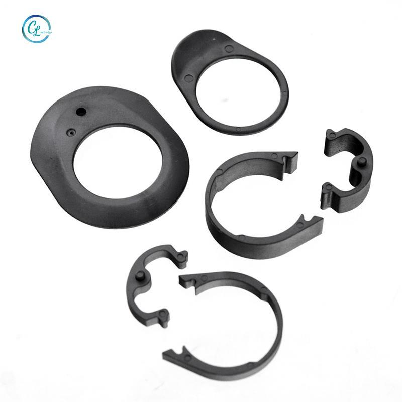 Tích Hợp Tay Cầm Máy Giặt Chia Miếng Đệm Bộ 28.6mm Nĩa Tai Nghe Miếng Đệm Nhựa Đặc Biệt Máy Giặt Phụ Kiện Xe Đạp