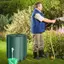 Bình Chứa Nước Mưa Bộ Sưu Tập Nước Thùng 26 Gallon PVC Gấp Mưa Bộ Sưu Tập Thùng Nước Bắt Hộp Đựng Hệ Thống shopidaevn