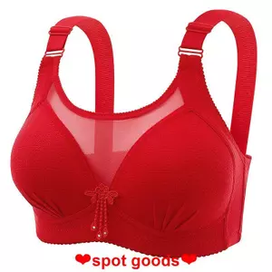 Quần Lót Mỏng Phối Ống Đỏ Lớn - Thời Trang Thoải Mái