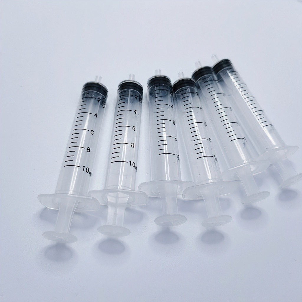 Xilanh chuyên dụng chiết nước hoa 2ml 5ml 10ml 20ml - Ống xi lanh có đầu chiết nước hoa du lịch