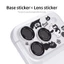 Miếng Dán PET Sticker Hoda Wallart AYYHB Cho IP17 ProMax - Nhám Mờ Thời Trang, Chống Trầy Xước Cụm Lens Cam