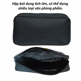【BabyJoy】Bộ balo cho bé + túi đựng bút 3D hoạt hình,thiết kế nhẹ bền thoải mái,chống nước,phù hợp học sinh tiểu học