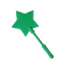 Hộp đựng thẻ thanh toán không tiếp xúc JVSUB, Hộp đựng thẻ tín dụng cầm tay Star Wand Tap To Pay, Cây đũa phép in hình Star Magic Wand Thẻ tín dụng Cây đũa phép thanh toán