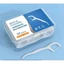 Hộp 50 Cái Tăm Chỉ Nha Khoa Dental Flossers Giúp Làm Sạch Răng, Loại Bỏ Mảng Bám Thức Ăn Vệ Sinh Răng Miệng