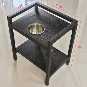 Bàn mạt chược bằng thép cho phòng chơi Game