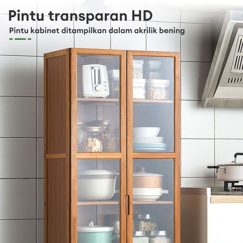 Tủ Bếp Tiết Kiệm Diện Tích Tối Đa Cho Căn Bếp Nhỏ Giải Pháp Lưu Trữ Thông Minh Mọi Đồ Đạc