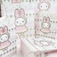 Fair Island Miffy Rabbit Túi Quà Mùa Đông Dung Tích Lớn Dễ Thương Giá Trị Cao Siêu Dày Quà Tặng Học Sinh Túi Tote Tinh Tế26042212