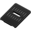 {WELV}PLA Black Cup Coaster Case Fits For NJ ES601 ES655 ES701 Espresso Machine Models