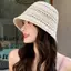 Mũ Rơm Phong Cách Hàn Quốc Cho Nữ, Mùa Hè Đi Biển