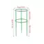 MAKY 1 Bộ Trellis Cà Chua Có Thể Điều Chỉnh Cọc Cây Vườn Trellis Cây Cà Chua Hỗ Trợ Lồng Cho Vườn Chậu Cây Trồng Tiếp Liệu VN
