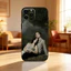 Ốp Điện Thoại TP-1 T-Twilight-t Series Cho iPhone17,16,15,13,12 Plus, Vỏ Silicon Mềm Max Màu Đen