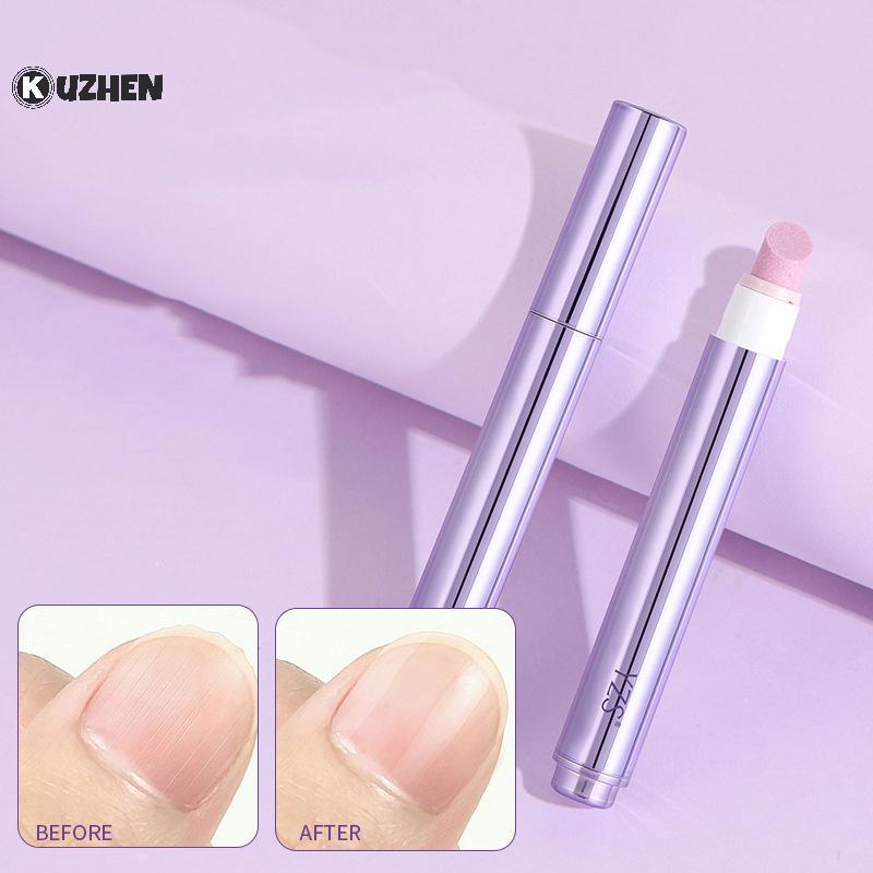 KUZHEN Anti-barb Nail Cuticle Oil Dưỡng ẩm Nuôi dưỡng Móng tay Loại bỏ lớp biểu bì Bút làm sáng da Chăm sóc móng tay Bút tinh chất cho móng tay hư hỏng HOT