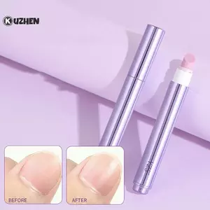 KUZHEN Anti-barb Nail Cuticle Oil Dưỡng ẩm Nuôi dưỡng Móng tay Loại bỏ lớp biểu bì Bút làm sáng da Chăm sóc móng tay Bút tinh chất cho móng tay hư hỏng HOT