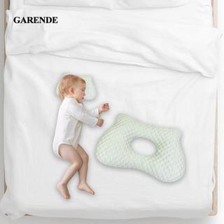 Gối ngủ bên hông thoáng khí có lỗ, hỗ trợ mềm cho nút tai và tai nghe.