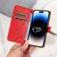 Ốp Lưng Cho Redmi A7 Pro Dập Nổi Mơ Hoa Cây Da Khe Cắm Thẻ Dây Đeo Tay Chống Rơi Vỏ Điện Thoại