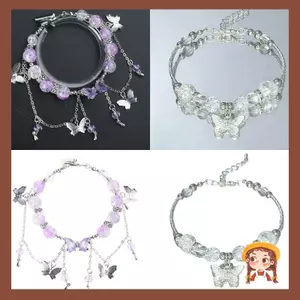 Vòng tay hợp kim thời trang li quyến rũ
