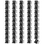 SUIT Professional Rustless Steel Deck Start Clip Loại nặng Chốt sàn che giấu