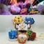 BH2 Blox trái cây Tiger Phoenix Falcon Spider Control Plushie Game Merch Dễ Thương Cotton Đồng Hành Búp Bê HB2