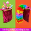 【COD】Túi ảo thuật càn khôn, biểu diễn đường phố và tiệc sinh nhật, kèm hướng dẫn chi tiết, an toàn cho trẻ em.