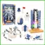 Bộ đồ chơi trạm vũ trụ Bộ đồ chơi cho trẻ em Phi hành gia Liên doanh Bộ không gian Space Rover Tàu con thoi Trạm vũ trụ saixit2vn