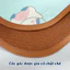 Chiếu Mây Điều Hòa Lụa Lạnh Cao Cấp Cho Bé, Thảm Mát Cho Bé Thoáng Khí, An Toàn, Hình Dễ Thương