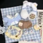 20cm Quần Áo Bé Dễ Thương Quần Áo Búp Bê Cotton Sang Trọng Phù Hợp Với Không Thuộc Tính Búp Bê Thay Thế Quần Áo 4.24