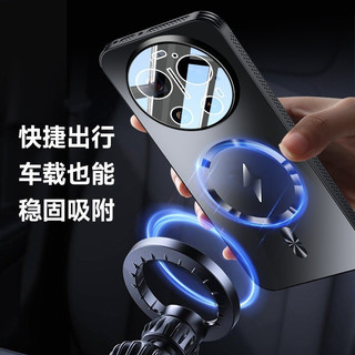 Dành Cho Xiaomi 17 Ultra 15 Ultra Ốp Lưng Ống Kính Máy Ảnh Bảo Vệ Toàn Diện Tản Nhiệt Từ Tính Sạc Không Dây AG Mờ Lưng Vỏ Điện Thoại Cứng Cho Xiaomi17 Ultra 15Ultra