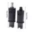 XUAN 1Pc Góc Có Thể Điều Chỉnh Cao Áp Máy Giặt Vòi Phun er Với 1 / 4 "Qui Cắm Kết Nối Máy Vệ Sinh Sân Vườn Vòi Phun VN