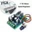 Bộ điều khiển tốc độ động cơ YICA PWM, Bộ điều khiển động cơ Bộ điều chỉnh tốc độ động cơ DC, Bộ điều chỉnh tốc độ điều khiển điện 20A bền bỉ Bộ điều chỉnh dòng điện Ứng dụng động cơ DC