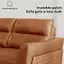 Bộ 13 cái nhíp bọc da tự dính để tân trang ghế ô tô và sofa