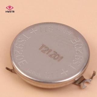 Pin HWETR Seiko 3023-34R 3023-34T Pin Năng Lượng Mặt Trời TS920 Dụng Cụ