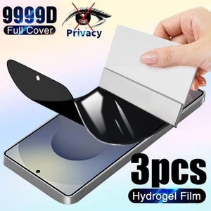 3 Cái Chống Rơi Chống Gián Điệp Quyền Riêng Tư Và Bảo Vệ Màn Hình HD Phim Mờ Cho Honor Magic6 Magic7 Magic8 RSR Porsche Ultimate Lite Pro Air Anti Blue Light Soft Hydrogel Film