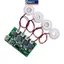 MAKY Mist Maker And Driver Circuit Board 4 Fogger Film Atomizer Sheet Dao động 1 / 5 CÁI DC5V Type-C Máy tạo độ ẩm Mini DIY Kits VN