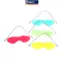 MAKY 1Pc Gel Mặt nạ mắt Cold Pa Warm Heat Ice Sleeping Tired Mask Chăm sóc mắt VN