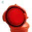 Bộ chuyển đổi lắp ống thoát nước RV có nắp 90° Đầu nối cống RV Phụ kiện ống lắp